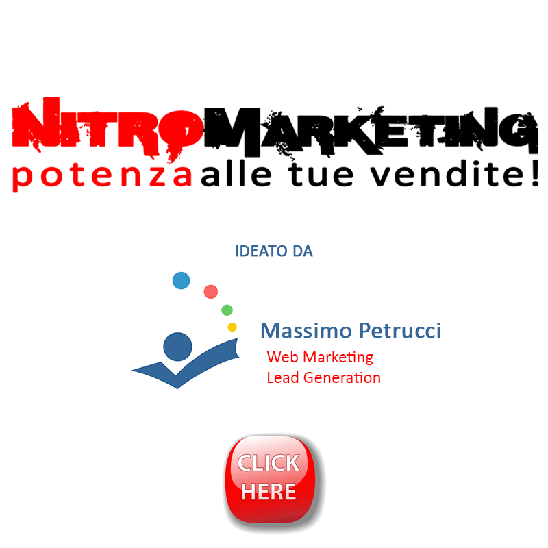 Lead Generation e Web Marketing